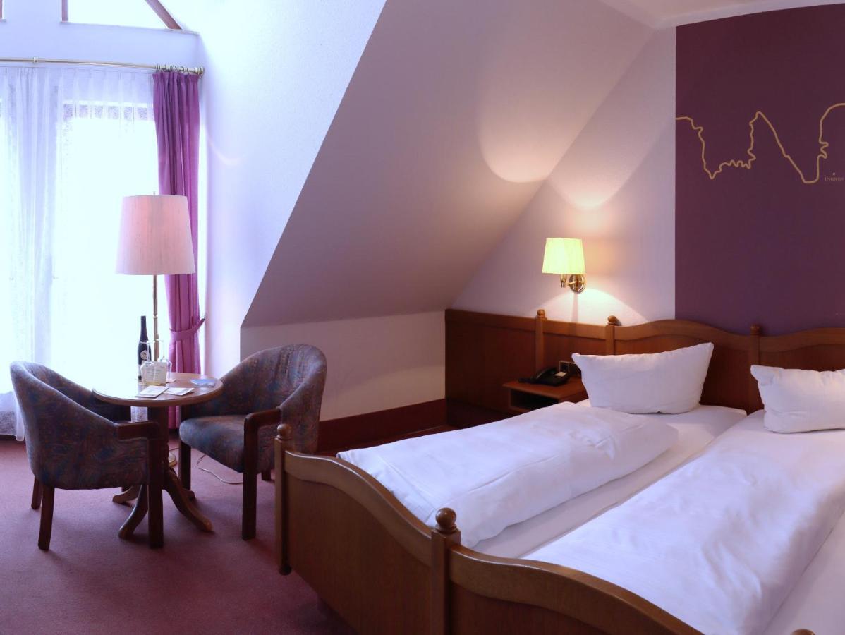 Michels Stern Hotel Marktbreit Ngoại thất bức ảnh