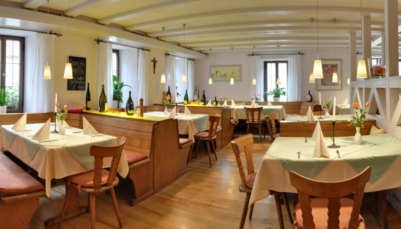 Michels Stern Hotel Marktbreit Ngoại thất bức ảnh