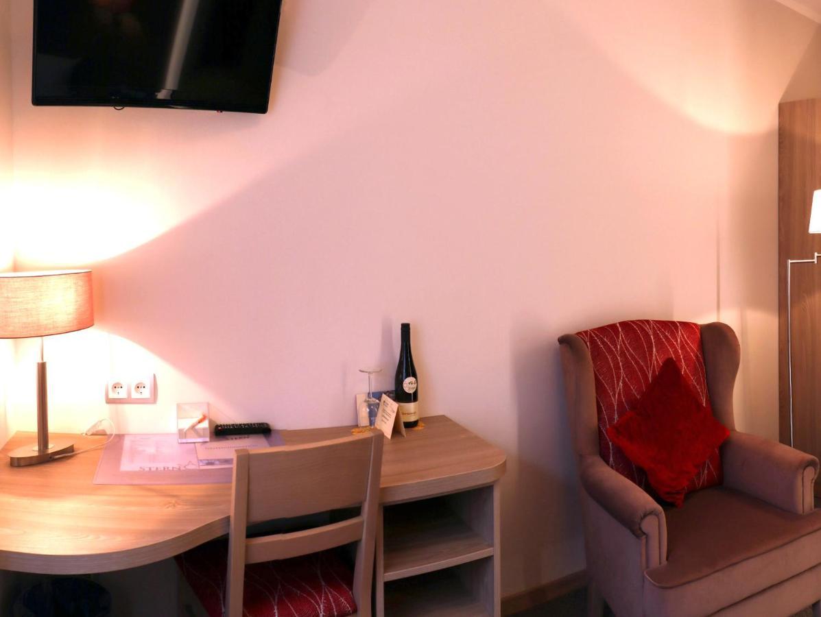 Michels Stern Hotel Marktbreit Ngoại thất bức ảnh